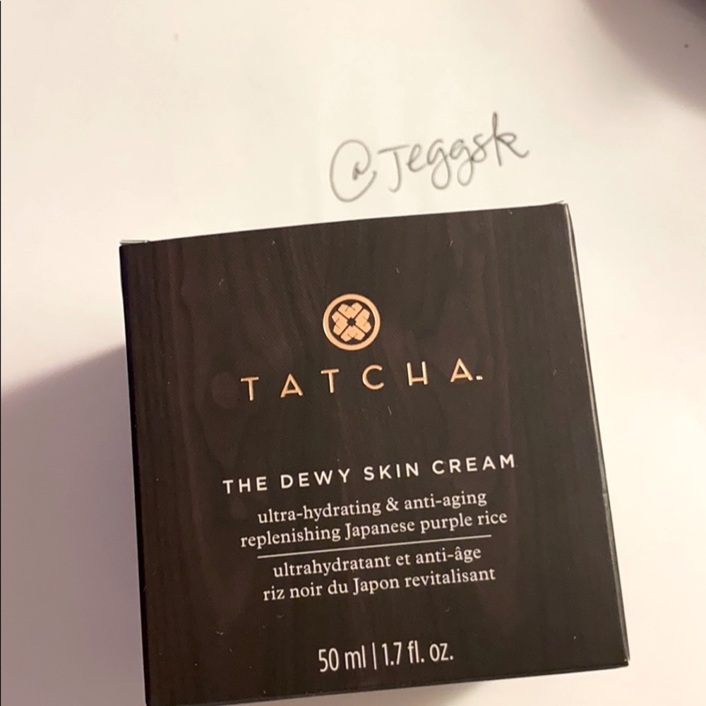 Tatcha The Dewy Skin Cream